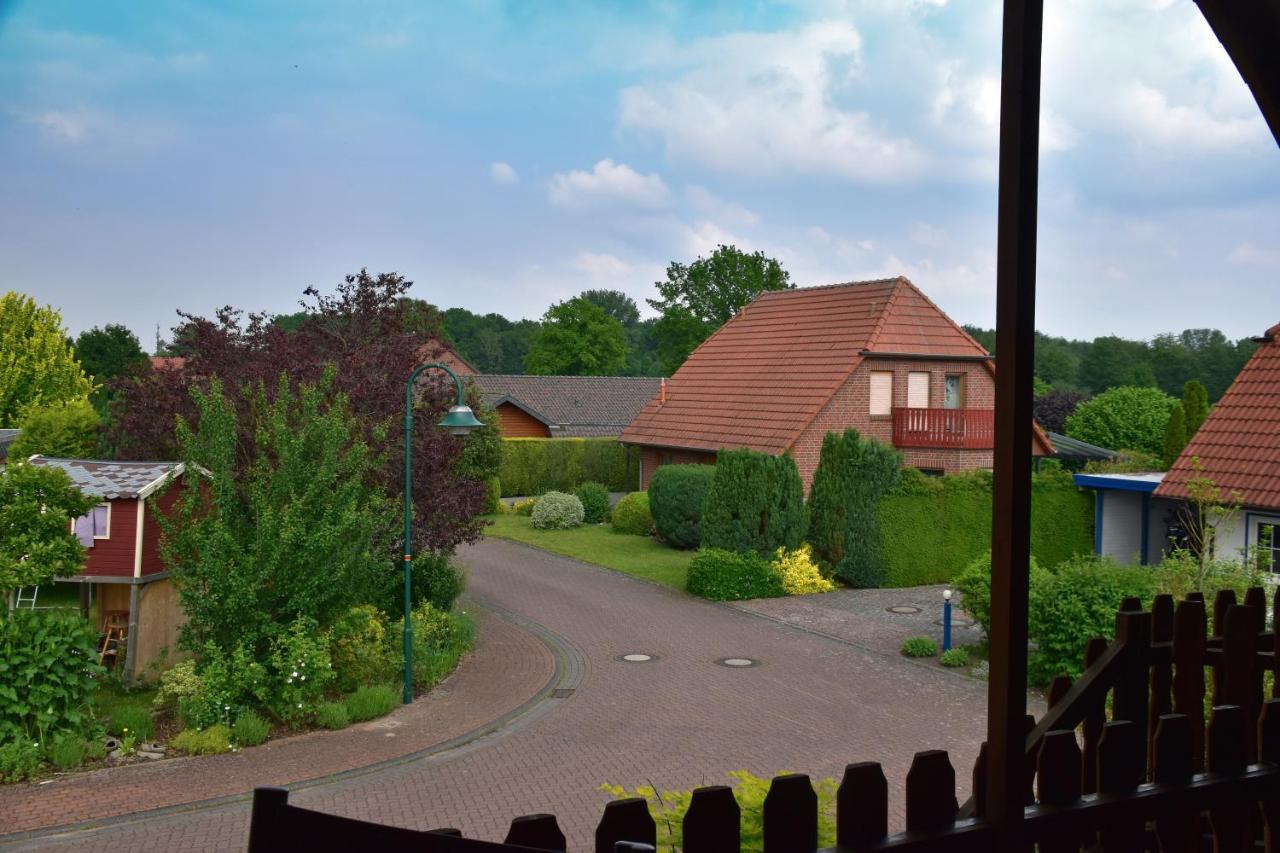 Ferienwohnung Uchte Exterior foto